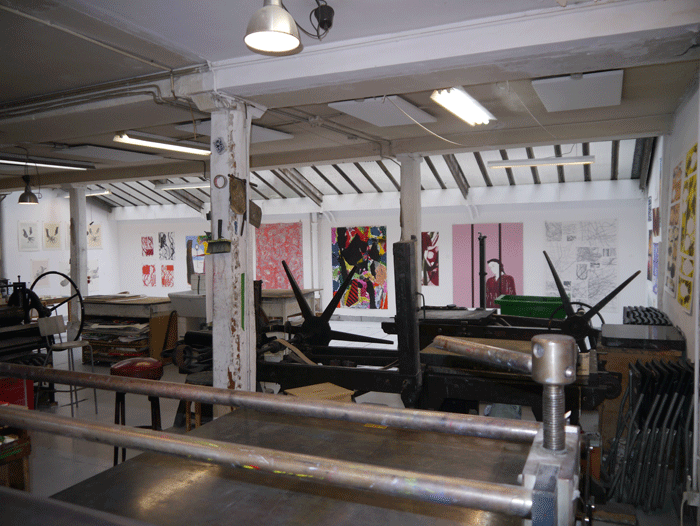 Atelier Michael Woolworth