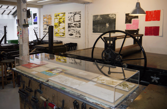 Atelier Michael Woolworth