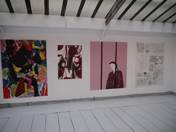 Atelier Michael Woolworth