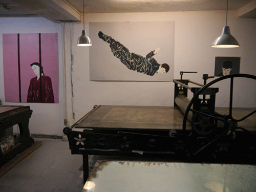 Atelier Michael Woolworth