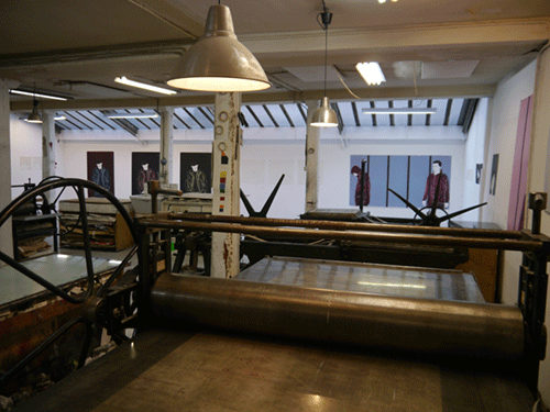 Atelier Michael Woolworth