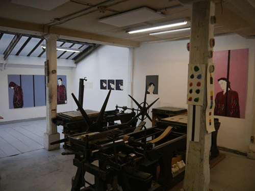 Atelier Michael Woolworth