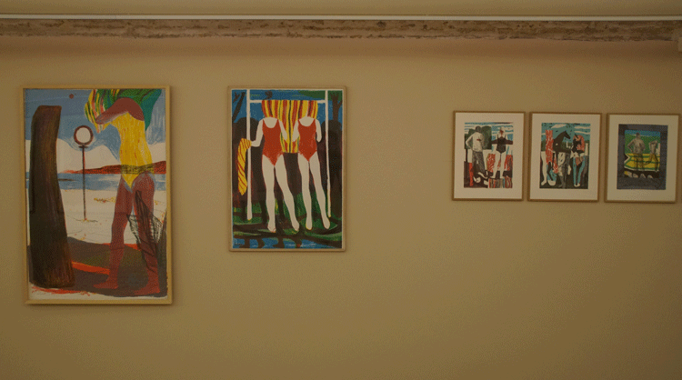 Atelier Michael Woolworth